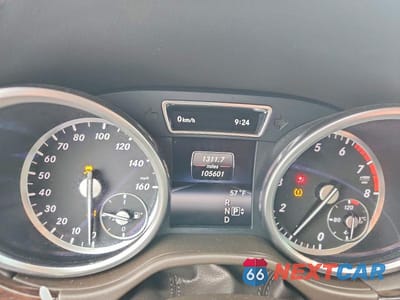 Zdjęcie 9 z 11 samochodu: 2014 MERCEDES-BENZ ML 350 VIN:4JGDA5JB6EA426574 - miniatura
