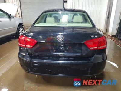 Zdjęcie 6 z 12 samochodu: 2012 VOLKSWAGEN PASSAT SE VIN:1VWBN7A31CC110549 - miniatura