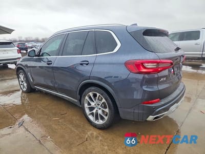 Drugie zdjęcie samochodu z przodu: 2021 BMW X5 SDRIVE 40I VIN:5UXCR4C08M9F02859 - miniatura