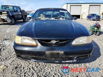 Piąte zdjęcie samochodu w środku: 1994 FORD MUSTANG GT VIN:1FALP45T4RF189349 - miniatura