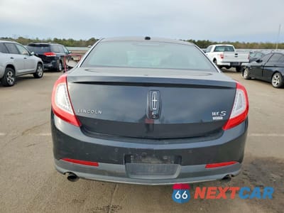 Zdjęcie 6 z 12 samochodu: 2014 LINCOLN MKS VIN:1LNHL9EK9EG600731 - miniatura