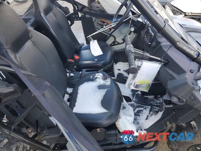 Piąte zdjęcie samochodu w środku: 2025 POLARIS RZR UTILITY VEHICLE VIN:L6KHCA182SS003628 - miniatura