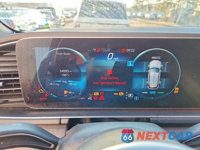 Zdjęcie 9 z 11 samochodu: 2020 MERCEDES-BENZ GLE 580 4MATIC VIN:4JGFB8GB9LA174136 - miniatura