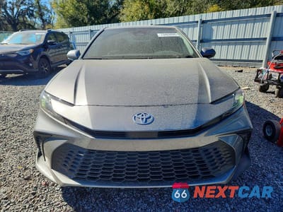 Piąte zdjęcie samochodu w środku: 2025 TOYOTA CAMRY SE VIN:4T1DAACK7SU649478 - miniatura