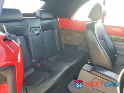 Zdjęcie 10 z 12 samochodu: 2004 VOLKSWAGEN NEW BEETLE GLS VIN:3VWCD21Y24M303590 - miniatura