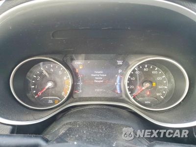 Zdjęcie 9 z 11 samochodu: 2019 JEEP COMPASS LIMITED VIN:3C4NJDCB0KT619095 - miniatura