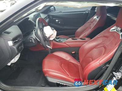 Zdjęcie 7 z 12 samochodu: 2020 TOYOTA SUPRA BASE VIN:WZ1DB4C01LW021893 - miniatura
