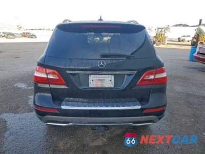 Zdjęcie 6 z 13 samochodu: 2012 MERCEDES-BENZ ML 350 4MATIC VIN:4JGDA5HB1CA059702 - miniatura
