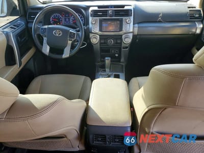 Zdjęcie 8 z 15 samochodu: 2016 TOYOTA 4RUNNER SR5 VIN:JTEZU5JR0G5147031 - miniatura