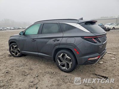 Drugie zdjęcie samochodu z przodu: 2023 HYUNDAI TUCSON LIMITED VIN:5NMJE3AE8PH195972 - miniatura