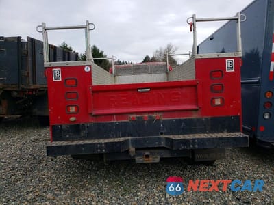 Zdjęcie 6 z 11 samochodu: 2010 CHEVROLET SILVERADO UTILITY / SERVICE TRUCK VIN:1GC8CZBG0AZ188816 - miniatura