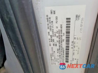 Zdjęcie 13 z 13 samochodu: 2018 FORD TRANSIT T-150 VIN:1FTYE1CM9JKA43217 - miniatura