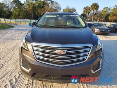 Piąte zdjęcie samochodu w środku: 2017 CADILLAC XT5 LUXURY VIN:1GYKNDRSXHZ267282 - miniatura