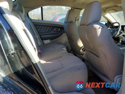 Zdjęcie 10 z 12 samochodu: 2011 FORD TAURUS SEL VIN:1FAHP2EW3BG176225 - miniatura