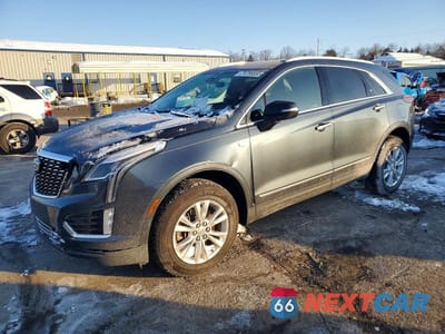 2021 CADILLAC XT5 LUXURY 1GYKNAR41MZ110850 - główne zdjęcie licytacji z USA - miniatura