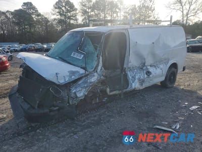 2004 CHEVROLET EXPRESS G3500 1GCHG35U441148356 - główne zdjęcie licytacji z USA - miniatura