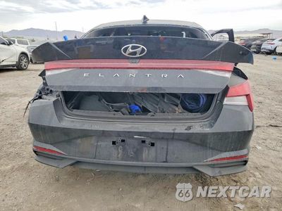 Zdjęcie 6 z 12 samochodu: 2023 HYUNDAI ELANTRA SEL VIN:KMHLS4AG7PU518535 - miniatura