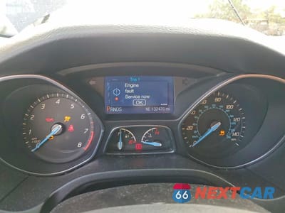 Zdjęcie 9 z 12 samochodu: 2014 FORD FOCUS SE VIN:1FADP3K28EL381105 - miniatura