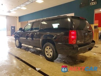 Drugie zdjęcie samochodu z przodu: 2012 GMC YUKON XL C1500 SLT VIN:1GKS1LE08CR102263 - miniatura