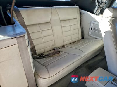 Zdjęcie 10 z 14 samochodu: 1990 FORD MUSTANG LX VIN:1FACP44E2LF157896 - miniatura