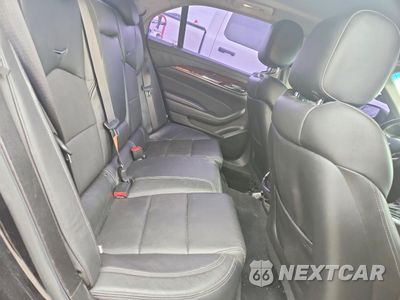Zdjęcie 10 z 12 samochodu: 2015 CADILLAC CTS VIN:1G6AW5SX8F0131571 - miniatura
