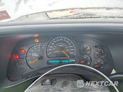 Zdjęcie 9 z 11 samochodu: 2008 CHEVROLET SILVERADO C1500 VIN:1GCEC14X15Z100752 - miniatura