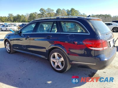Drugie zdjęcie samochodu z przodu: 2015 MERCEDES-BENZ E 350 4MATIC WAGON VIN:WDDHH8JB1FB092524 - miniatura