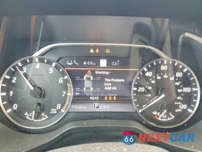 Zdjęcie 9 z 13 samochodu: 2021 NISSAN TITAN SV VIN:1N6AA1EF9MN510194 - miniatura