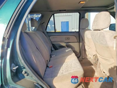Zdjęcie 11 z 12 samochodu: 1999 TOYOTA 4RUNNER SR5 VIN:JT3HN86R7X0235485 - miniatura