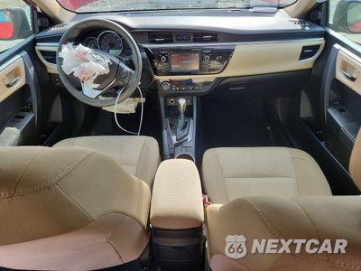 Zdjęcie 8 z 13 samochodu: 2014 TOYOTA COROLLA LE VIN:2T1BURHE6EC208060 - miniatura