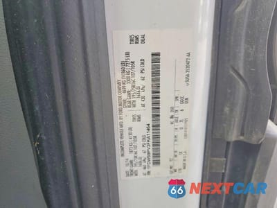 Zdjęcie 12 z 12 samochodu: 2015 FORD TRANSIT DELIVERY TRUCK VIN:1FDWS9PV3FKA11464 - miniatura