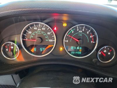 Zdjęcie 9 z 12 samochodu: 2011 JEEP WRANGLER UNLIMITED SPORT VIN:1J4BA3H12BL568461 - miniatura