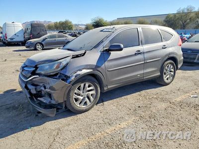 2015 HONDA CR-V EX 3CZRM3H54FG706674 - główne zdjęcie licytacji z USA - miniatura