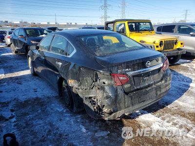 Drugie zdjęcie samochodu z przodu: 2018 NISSAN ALTIMA 2.5 VIN:1N4AL3AP0JC119956 - miniatura