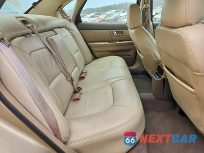 Zdjęcie 10 z 12 samochodu: 2000 FORD TAURUS SEL VIN:1FAFP56S5YA137460 - miniatura