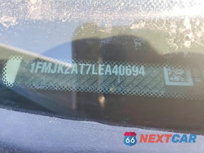 Zdjęcie 13 z 13 samochodu: 2020 FORD EXPEDITION MAX LIMITED VIN:1FMJK2AT7LEA40694 - miniatura