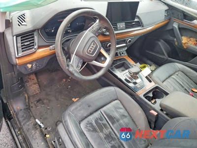 Zdjęcie 8 z 13 samochodu: 2024 AUDI Q5 VIN:WA1BBAFYXR2047098 - miniatura