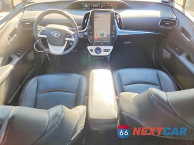 Zdjęcie 8 z 13 samochodu: 2017 TOYOTA PRIUS PRIME ADVANCED VIN:JTDKARFP9H3047519 - miniatura