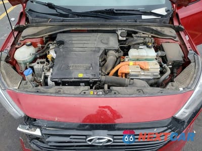Zdjęcie 11 z 12 samochodu: 2019 HYUNDAI IONIQ VIN:KMHC65LC7KU115698 - miniatura