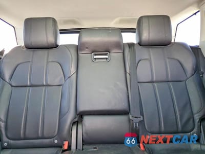Zdjęcie 10 z 13 samochodu: 2017 LAND ROVER RANGE ROVER SPORT HSE VIN:SALWR2FV6HA176189 - miniatura