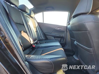 Zdjęcie 10 z 13 samochodu: 2017 HONDA ACCORD SPORT VIN:1HGCR2F56HA209154 - miniatura