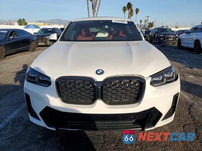 Piąte zdjęcie samochodu w środku: 2024 BMW X4 XDRIVE30I VIN:5UX33DT09R9V07767 - miniatura