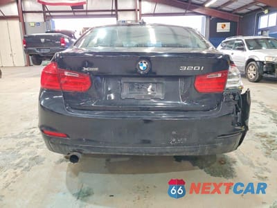 Zdjęcie 6 z 13 samochodu: 2013 BMW 320 I XDRIVE VIN:WBA3C3C59DF979708 - miniatura
