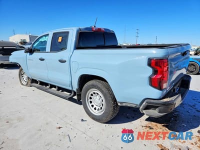 Drugie zdjęcie samochodu z przodu: 2025 CHEVROLET COLORADO VIN:1GCPSBEK2S1231543 - miniatura