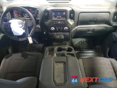 Zdjęcie 8 z 13 samochodu: 2022 GMC SIERRA K1500 VIN:1GTRUAED7NZ646510 - miniatura