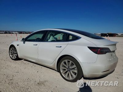Drugie zdjęcie samochodu z przodu: 2018 TESLA MODEL 3 VIN:5YJ3E1EB2JF135644 - miniatura