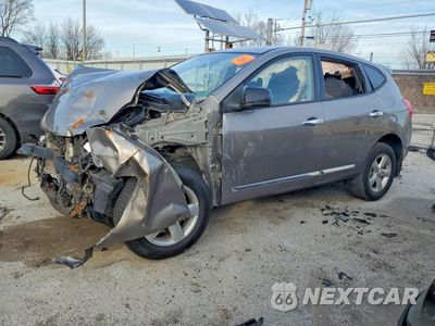 2012 NISSAN ROGUE S JN8AS5MT6CW274325 - główne zdjęcie licytacji z USA - miniatura