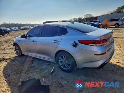 Drugie zdjęcie samochodu z przodu: 2020 KIA OPTIMA LX VIN:5XXGT4L32LG388287 - miniatura
