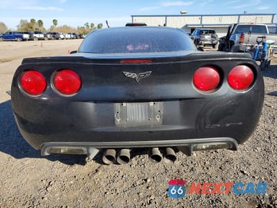 Zdjęcie 6 z 12 samochodu: 2012 CHEVROLET CORVETTE GRAND SPORT VIN:1G1YW2DW4C5103529 - miniatura