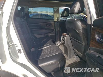 Zdjęcie 11 z 13 samochodu: 2020 NISSAN MURANO PLATINUM VIN:5N1AZ2DJ9LN166285 - miniatura